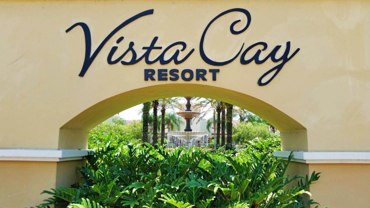 Beautiful Vista Cay Condo, Near Disney Kissimmee Exterior foto